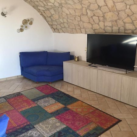 L'Antico Granaio Apartment เนกรา ภายนอก รูปภาพ