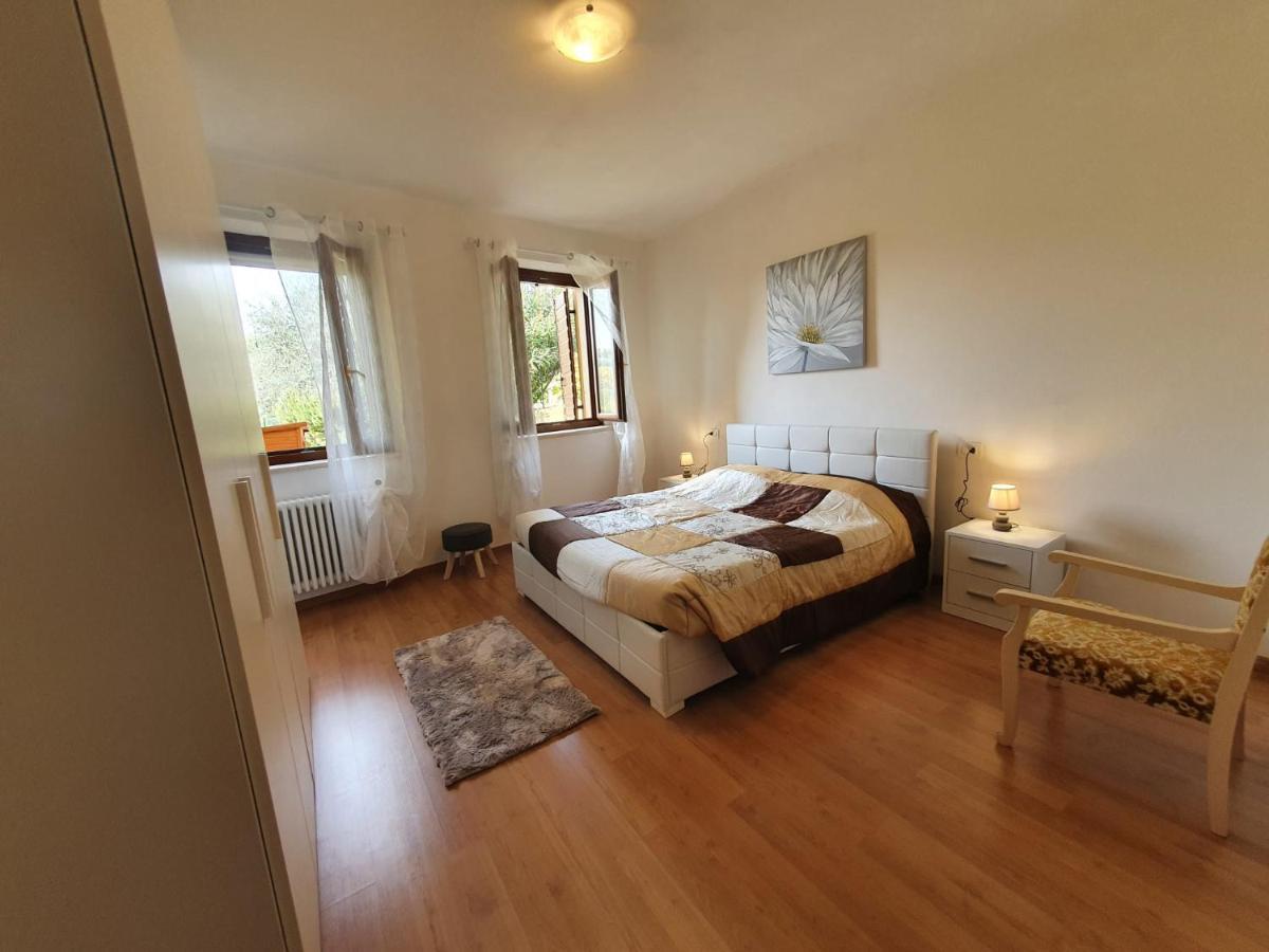 L'Antico Granaio Apartment เนกรา ภายนอก รูปภาพ