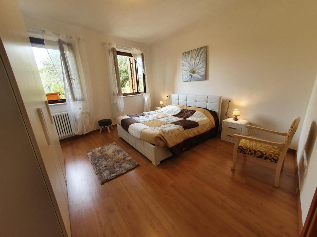 L'Antico Granaio Apartment เนกรา ภายนอก รูปภาพ