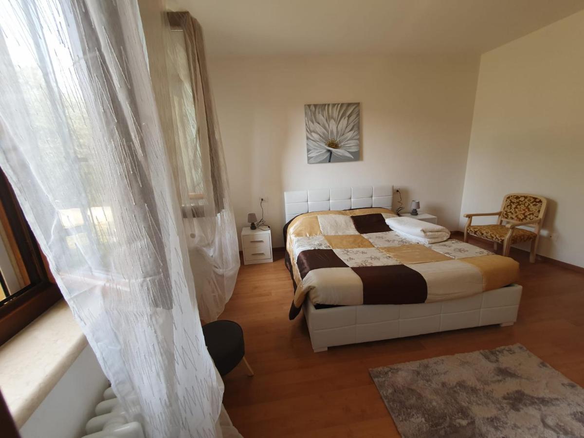 L'Antico Granaio Apartment เนกรา ภายนอก รูปภาพ