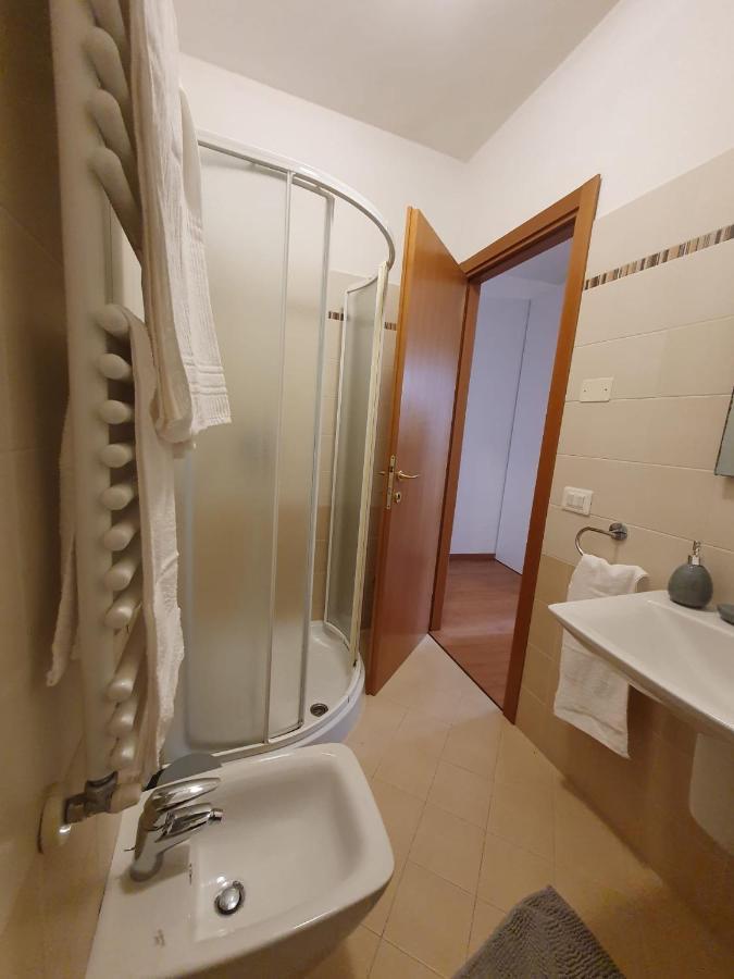 L'Antico Granaio Apartment เนกรา ภายนอก รูปภาพ