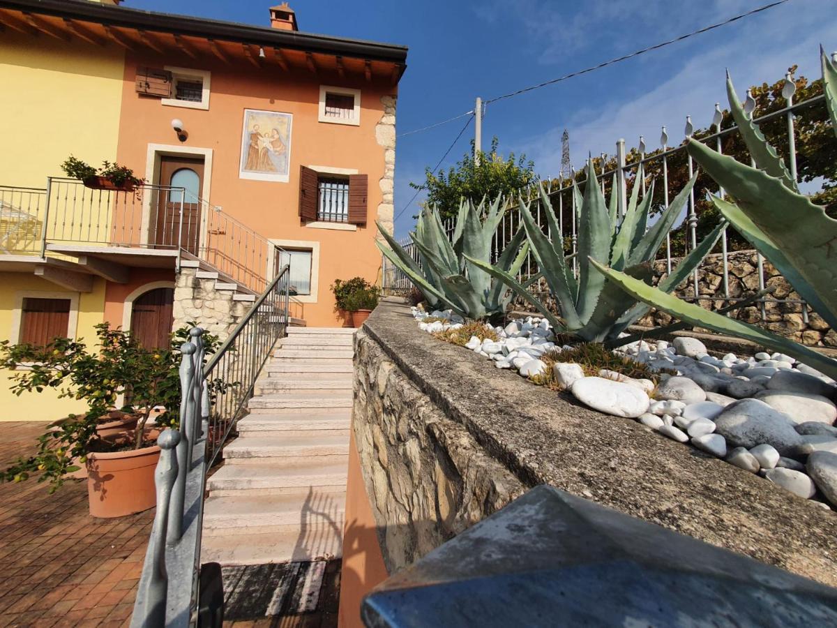 L'Antico Granaio Apartment เนกรา ภายนอก รูปภาพ